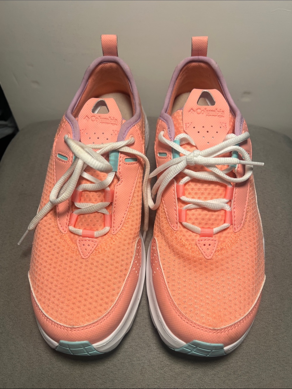 Columbia Castback PFG Shoe, Peach